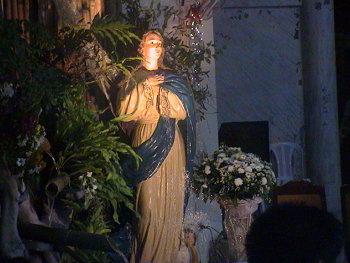 mary