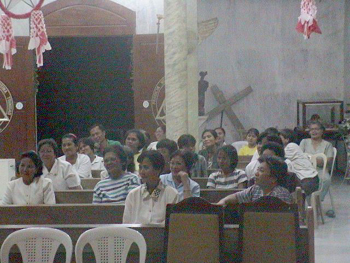 parishioners